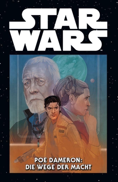 Star Wars Marvel Comics-Kollektion 32 - Poe Dameron: Die Wege der Macht